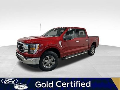 Certified 2022 Ford F150 XLT w/ Equipment Group 302A High