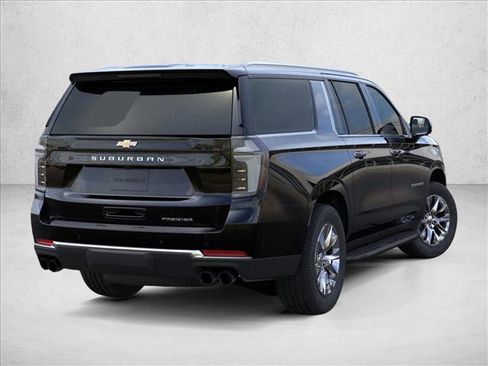 New 2026 Chevrolet Suburban Premier w/ Sun And Tow Package RWD image 5