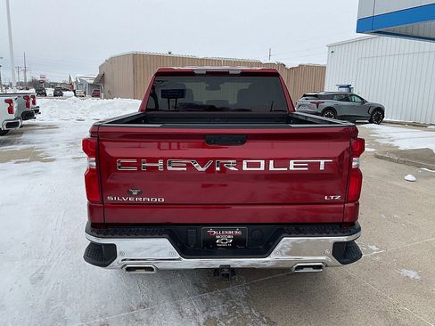 Used 2023 Chevrolet Silverado 1500 LTZ image 8