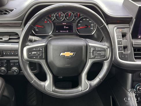 Used 2021 Chevrolet Tahoe LT AWD/4WD image 13