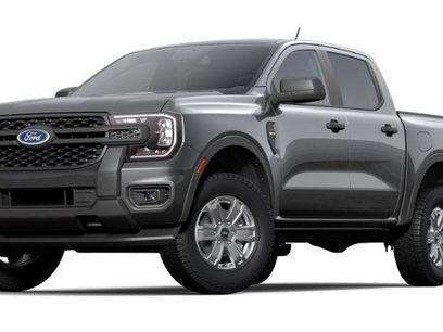 New 2025 Ford Ranger XL w/ Trailer Tow Package