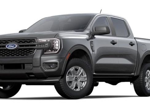 New 2025 Ford Ranger XL w/ Trailer Tow Package image 1