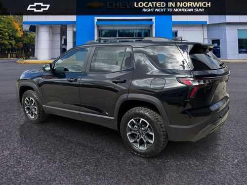 New 2026 Chevrolet Equinox ACTIV w/ Convenience Package III FWD image 7