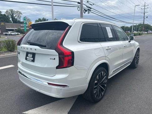 Certified 2025 Volvo XC90 B6 Plus AWD/4WD image 5
