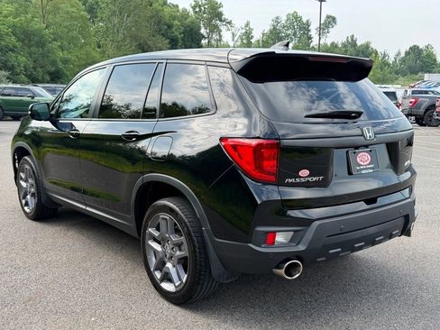 Used 2023 Honda Passport EX-L image 32