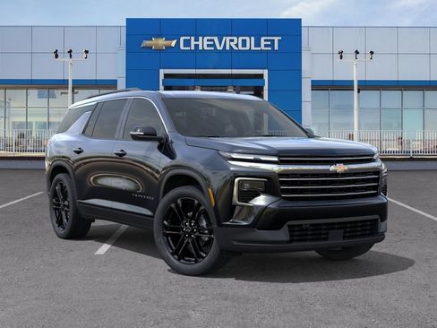 New 2027 Chevrolet Traverse LT AWD/4WD image 7