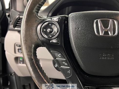 Used 2017 Honda Ridgeline RTL-E image 47