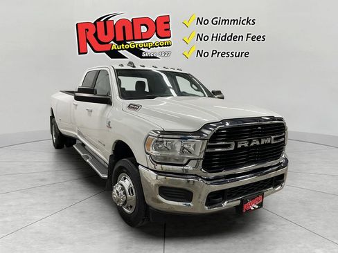 Used 2019 RAM 3500 Big Horn image 8