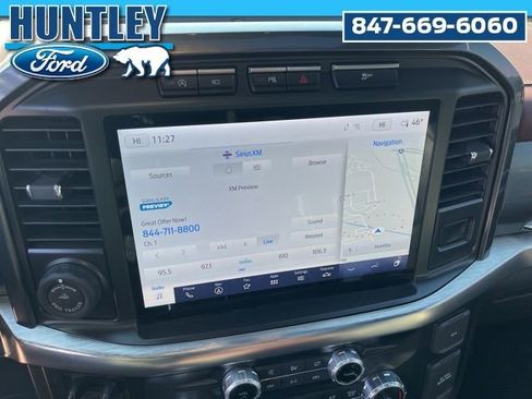 Used 2023 Ford F150 Lariat w/ Equipment Group 502A High image 21