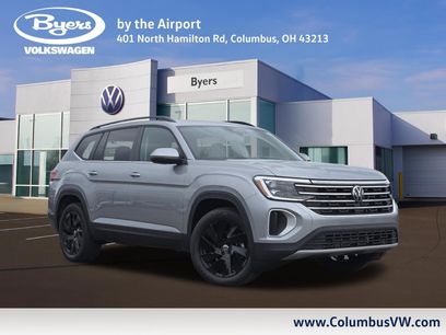 New 2026 Volkswagen Atlas SE