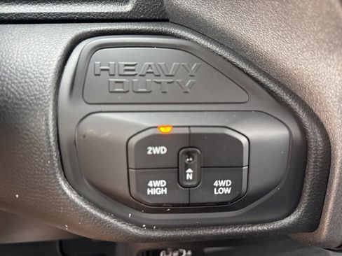New 2025 RAM 2500 Tradesman image 33