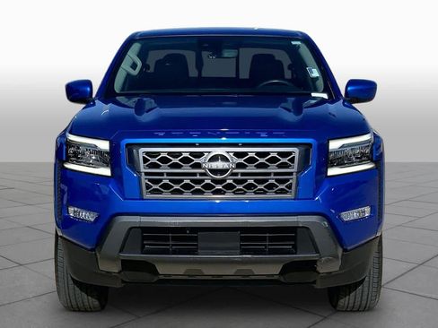 Used 2024 Nissan Frontier SL w/ Technology Package RWD image 4