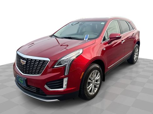 Used 2022 Cadillac XT5 Premium Luxury AWD/4WD image 1