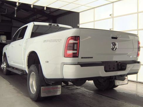 Used 2023 RAM 3500 Big Horn w/ Level 1 Equipment Group image 3