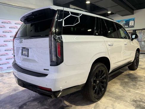 Used 2021 Cadillac Escalade Sport w/ Driver Assist Tech Package AWD/4WD image 7