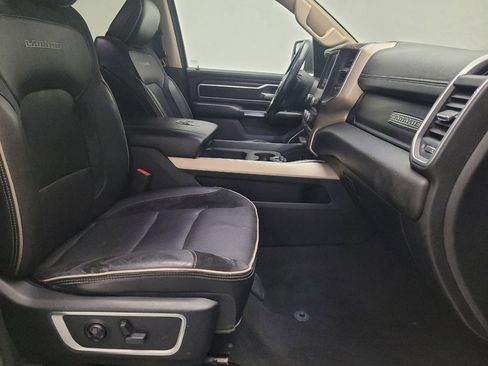 Used 2019 RAM 1500 Laramie image 21