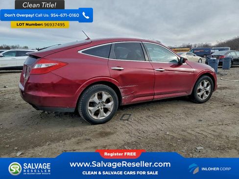 Used 2010 Honda Crosstour EX-L image 4