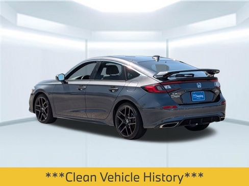 Used 2023 Honda Civic Sport Touring image 4