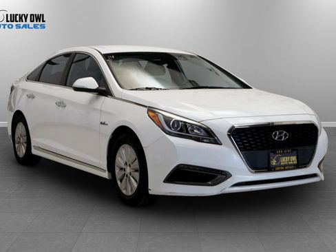 Used 2017 Hyundai Sonata SE FWD image 3