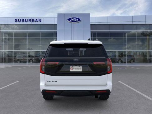 New 2026 Ford Expedition Platinum w/ Stealth Appearance Package image 6