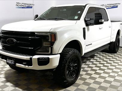 Used 2020 Ford F250 Lariat