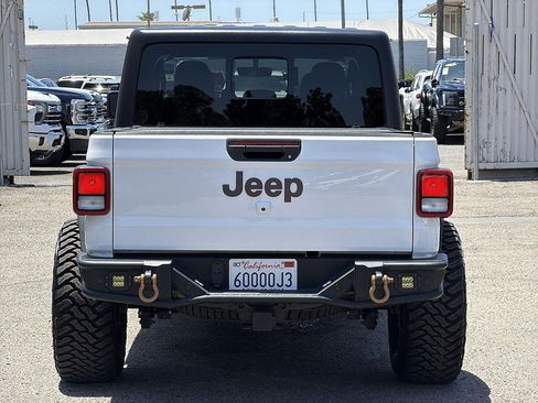 Used 2021 Jeep Gladiator Mojave AWD/4WD image 6