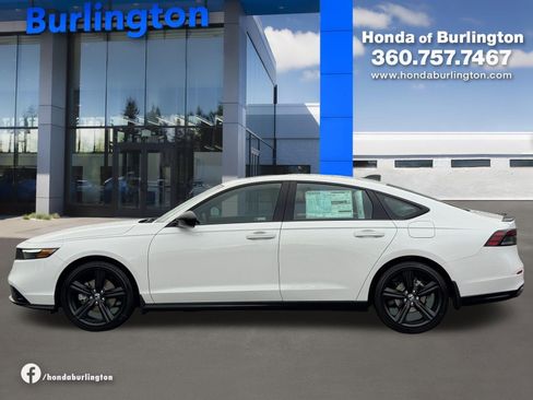 New 2026 Honda Accord Sport image 3