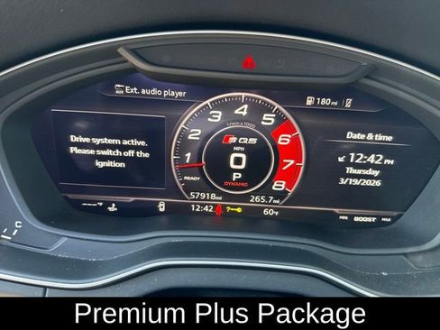 Used 2020 Audi SQ5 Premium Plus w/ Premium Plus Package image 10