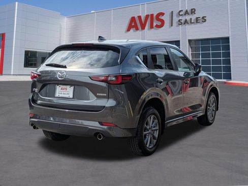 Used 2025 MAZDA CX-5 AWD 2.5 S w/ Preferred Package image 6