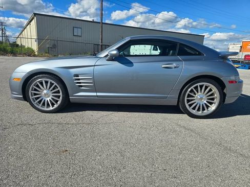 Used 2005 Chrysler Crossfire SRT-6 RWD image 6