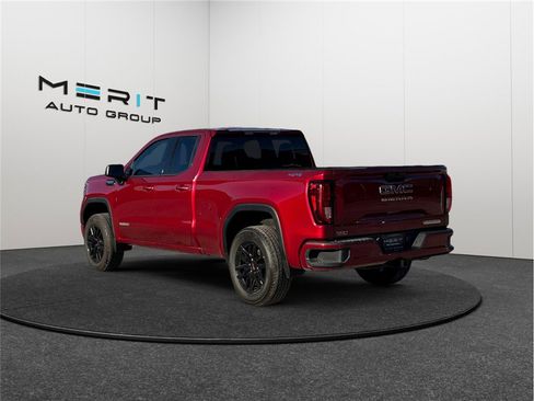 Used 2019 GMC Sierra 1500 Elevation w/ Elevation Value Package image 7