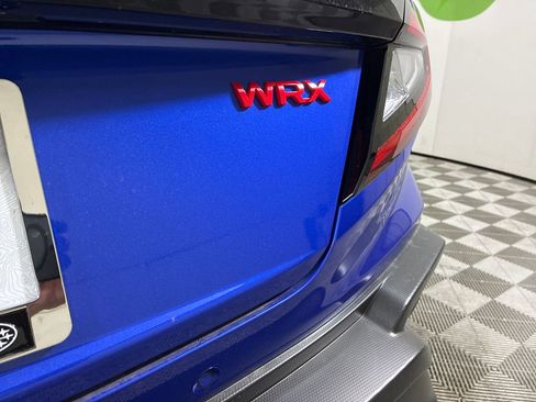 New 2025 Subaru WRX GT w/ Popular Package #1A image 8