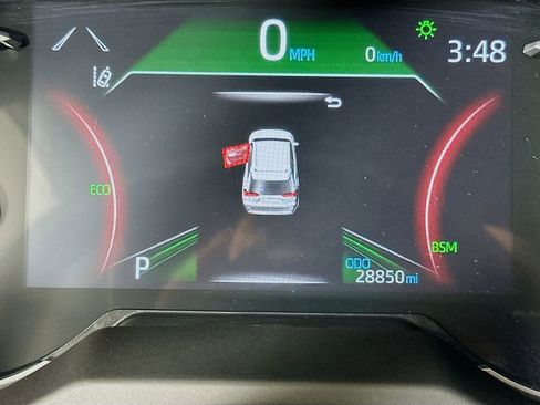 Certified 2025 Toyota RAV4 XLE image 12