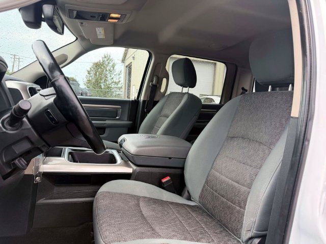 Used 2016 RAM 1500 Outdoorsman AWD/4WD image 17