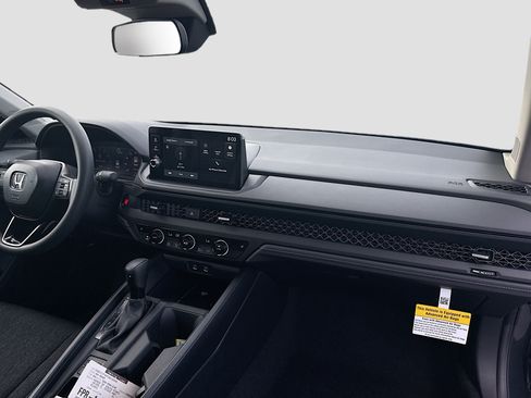 New 2026 Honda Accord SE image 24