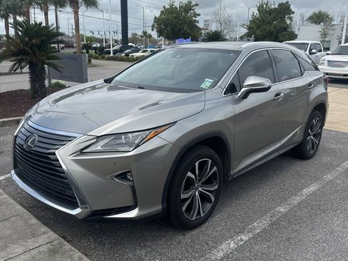 Used 2019 Lexus RX 350 FWD w/ Premium Package image 1