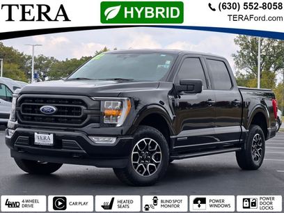 Used 2022 Ford F150 XLT w/ Equipment Group 302A High