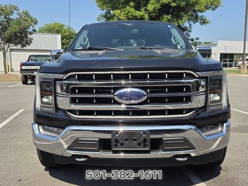 Used 2021 Ford F150 Lariat w/ Equipment Group 502A High AWD/4WD image 8