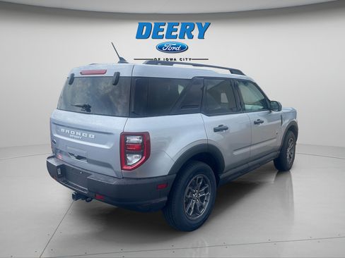 Used 2022 Ford Bronco Sport Big Bend AWD/4WD image 5