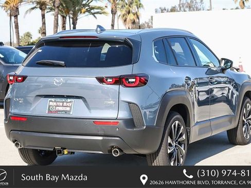 New 2026 MAZDA CX-50 2.5 Hybrid w/ Weather Package image 6