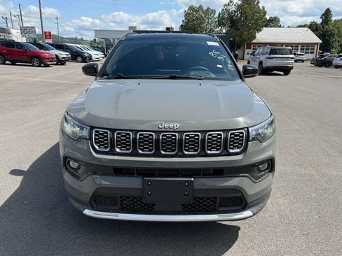 New 2026 Jeep Compass Limited AWD/4WD image 8