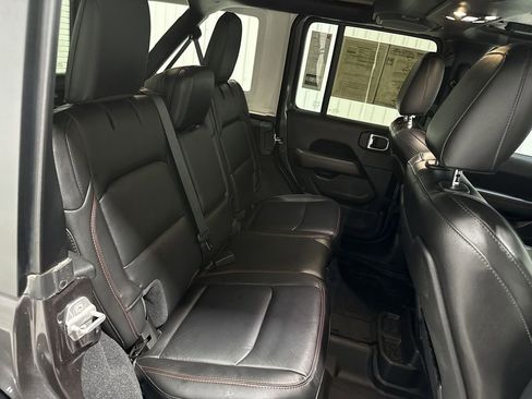 Used 2021 Jeep Wrangler Unlimited Rubicon image 28