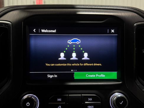 Used 2019 GMC Sierra 1500 Denali w/ Technology Package RWD image 15