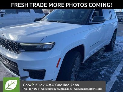 Used 2024 Jeep Grand Cherokee L Summit