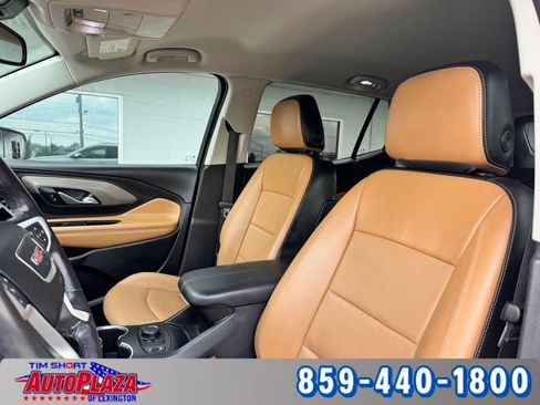 Used 2020 GMC Terrain SLT w/ LPO, Floor Liner Package FWD image 32