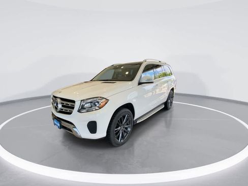 Used 2017 Mercedes-Benz GLS 450 4MATIC image 4