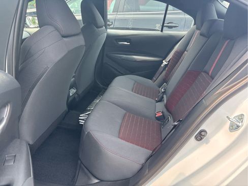 Used 2024 Toyota Corolla SE w/ SE Premium Package FWD image 6
