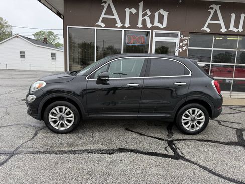 Used 2016 FIAT 500X Lounge AWD/4WD image 5