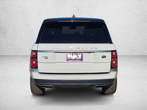 Used 2021 Land Rover Range Rover Westminster Edition image 6