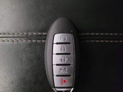 Used 2022 Nissan Altima 2.5 SV FWD image 32